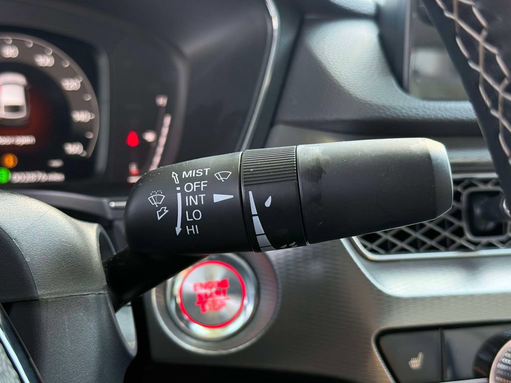 Certified 2026 Acura Integra A-Spec FWD image 27