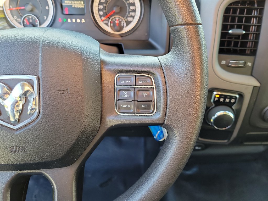Used 2023 RAM 1500 Tradesman w/ Power & Remote Entry Group RWD image 24