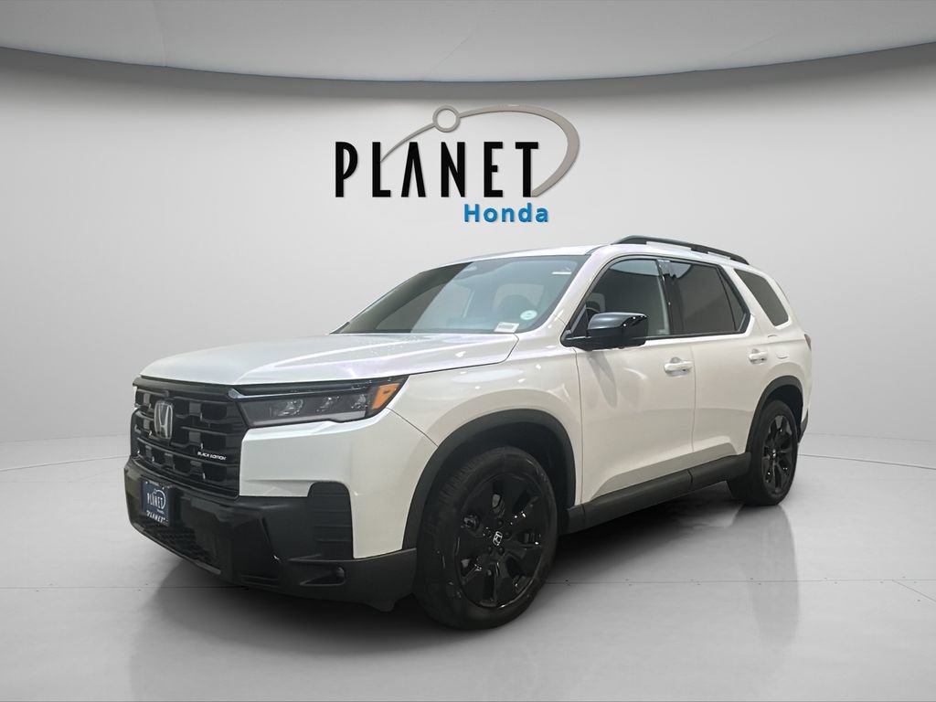 New 2026 Honda Pilot Black Edition image 3