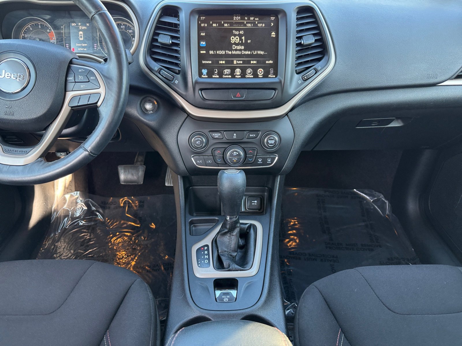 Used 2017 Jeep Cherokee 75th Anniversary image 11