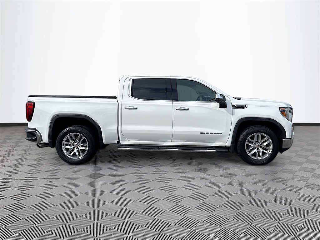Used 2019 GMC Sierra 1500 SLT w/ SLT Premium Package image 5