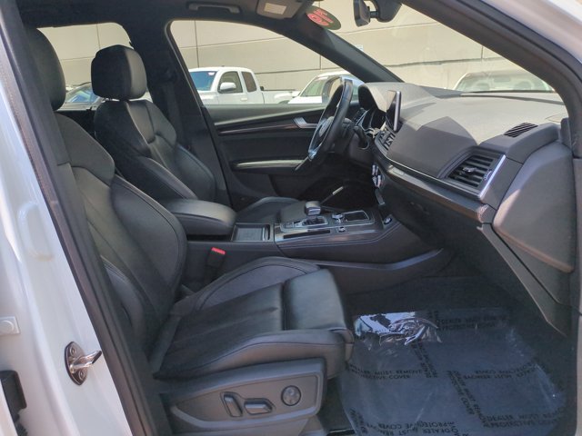 Used 2019 Audi SQ5 Prestige w/ Prestige Package AWD/4WD image 22