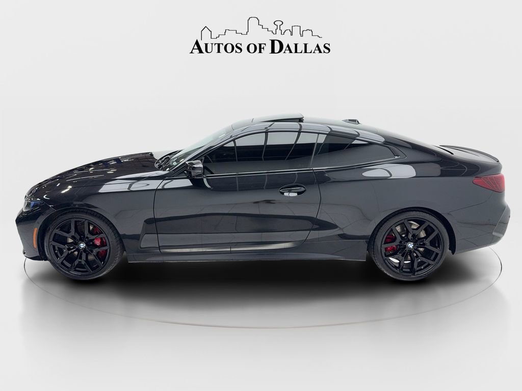 Used 2025 BMW M440i Coupe w/ Premium Package image 5