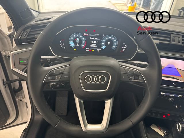 Used 2025 Audi Q3 2.0T Premium w/ Convenience Package image 23