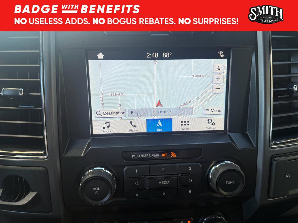 Used 2019 Ford F150 XLT w/ Equipment Group 302A Luxury image 17