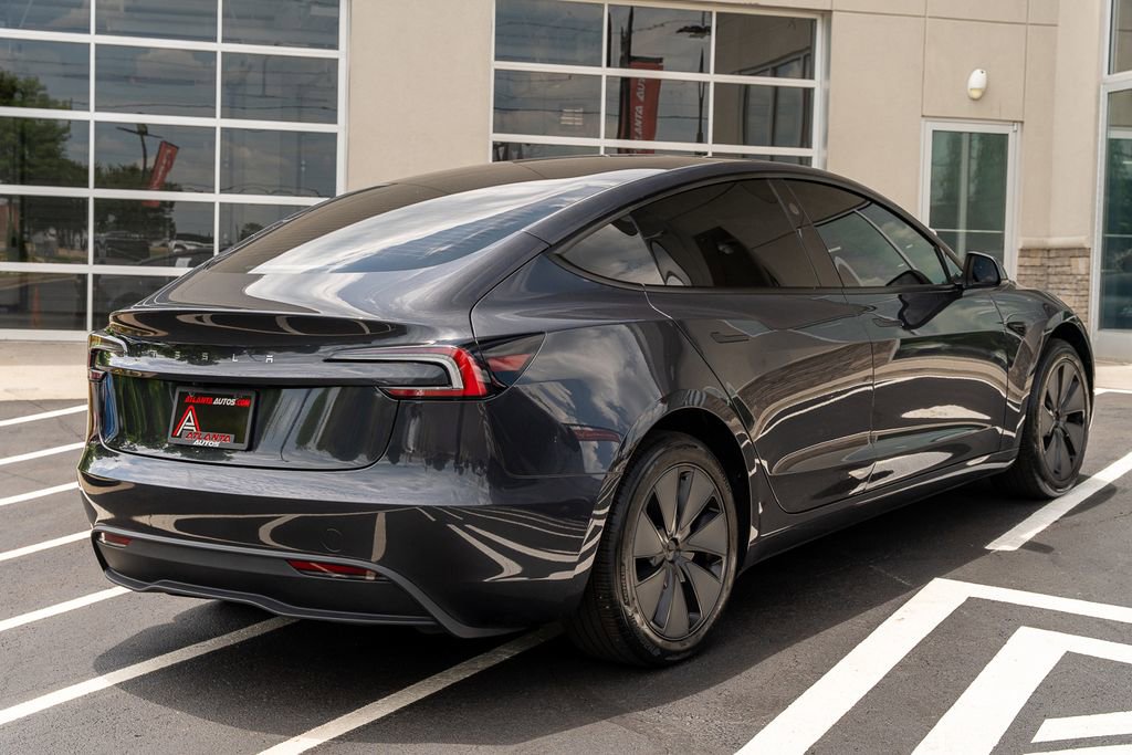 Used 2025 Tesla Model 3 RWD image 11