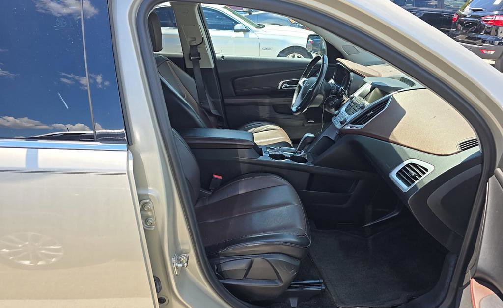 Used 2015 GMC Terrain SLT FWD image 13