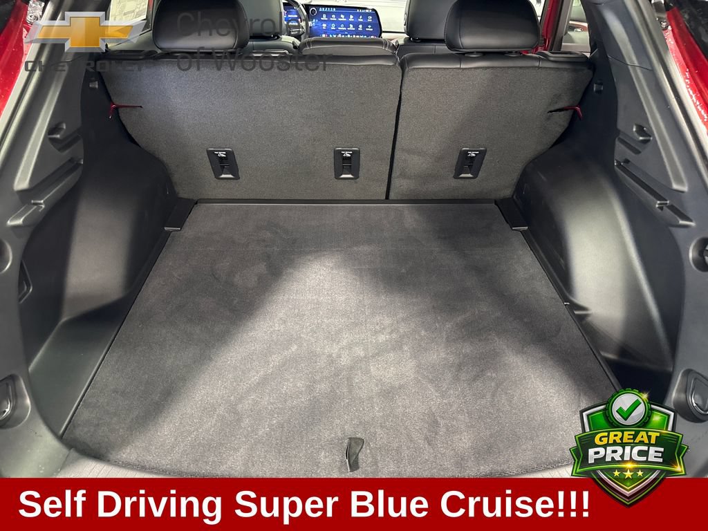 New 2025 Chevrolet Equinox EV RS w/ Active Safety Package 3 AWD/4WD image 44
