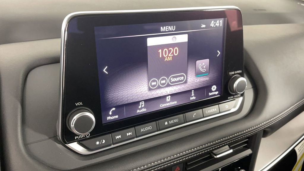 New 2025 Nissan Rogue SV image 21