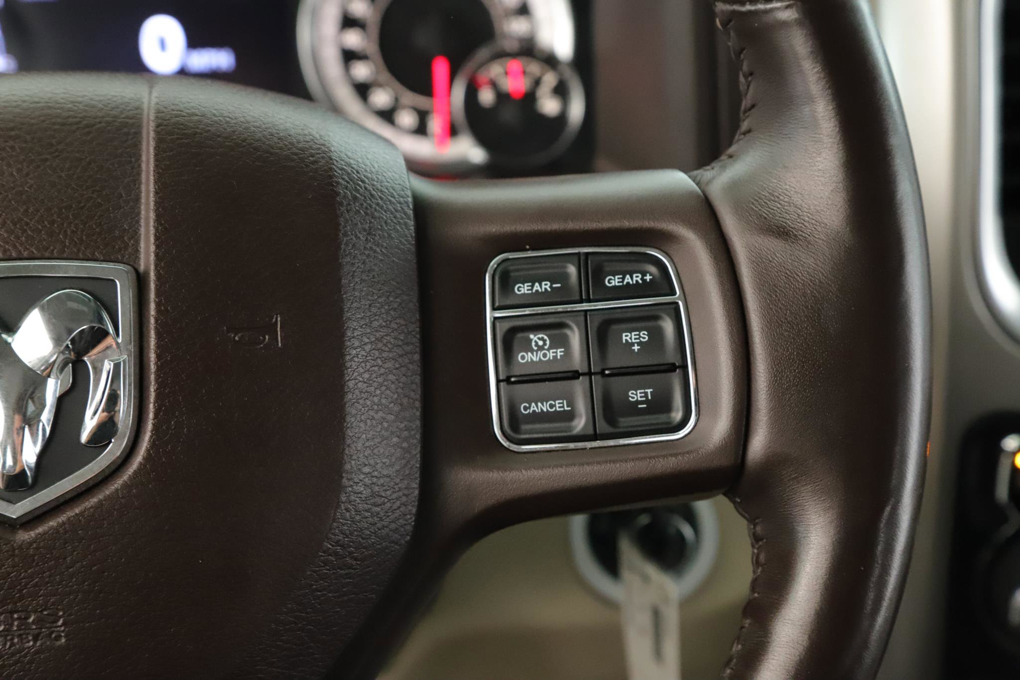 Used 2016 RAM 1500 Big Horn image 10