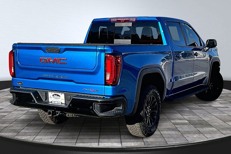 Used 2023 GMC Sierra 1500 AT4X AWD/4WD image 8