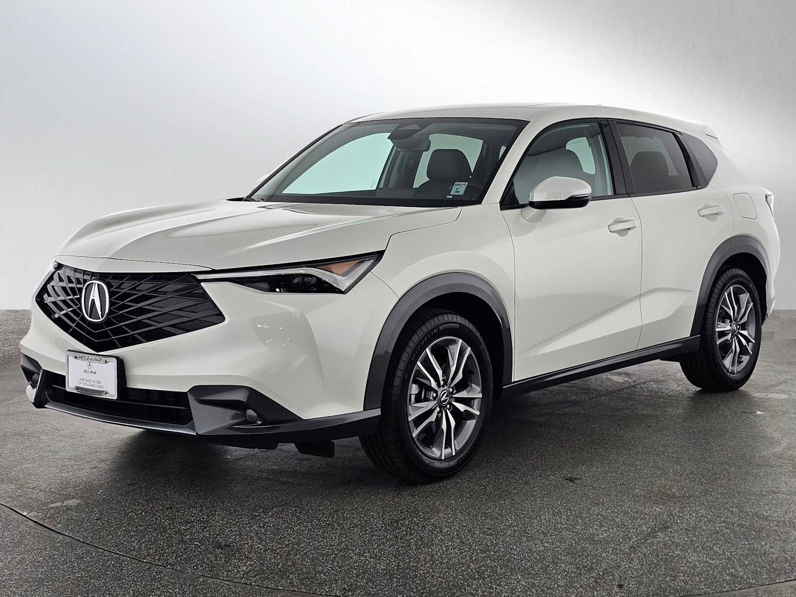 Used 2025 Acura ADX FWD image 7
