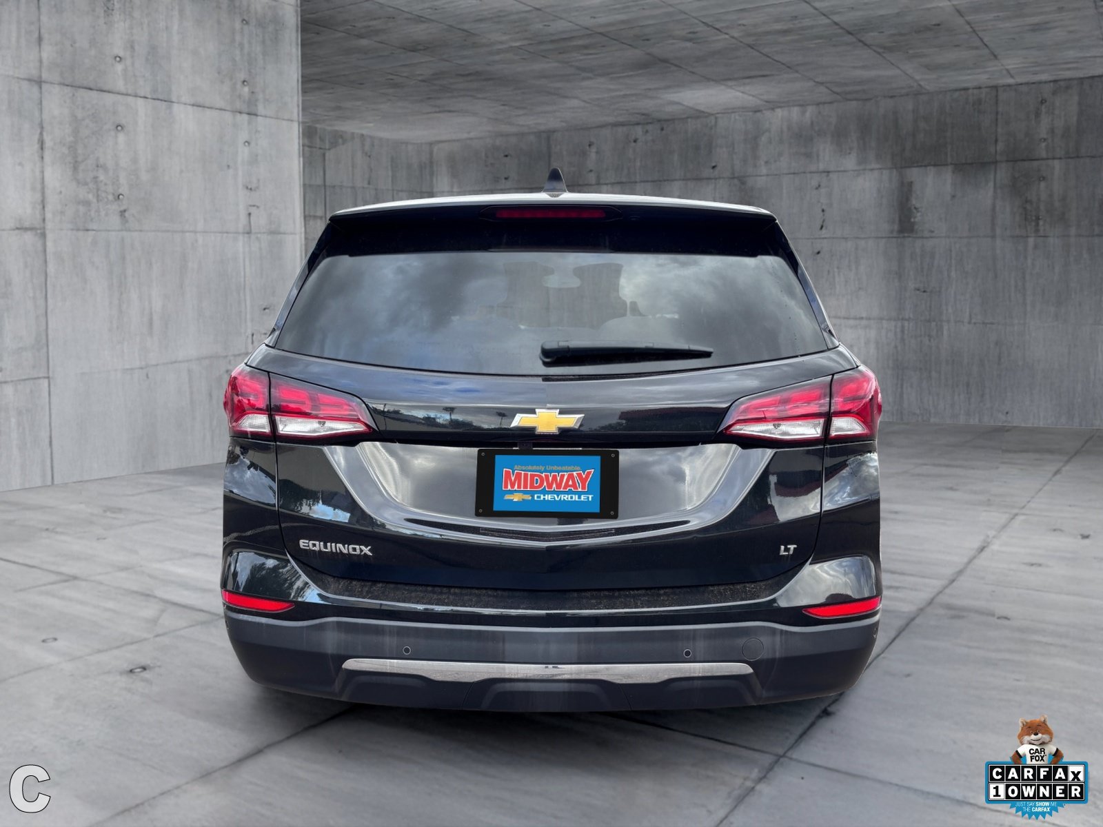Certified 2024 Chevrolet Equinox LT FWD image 6