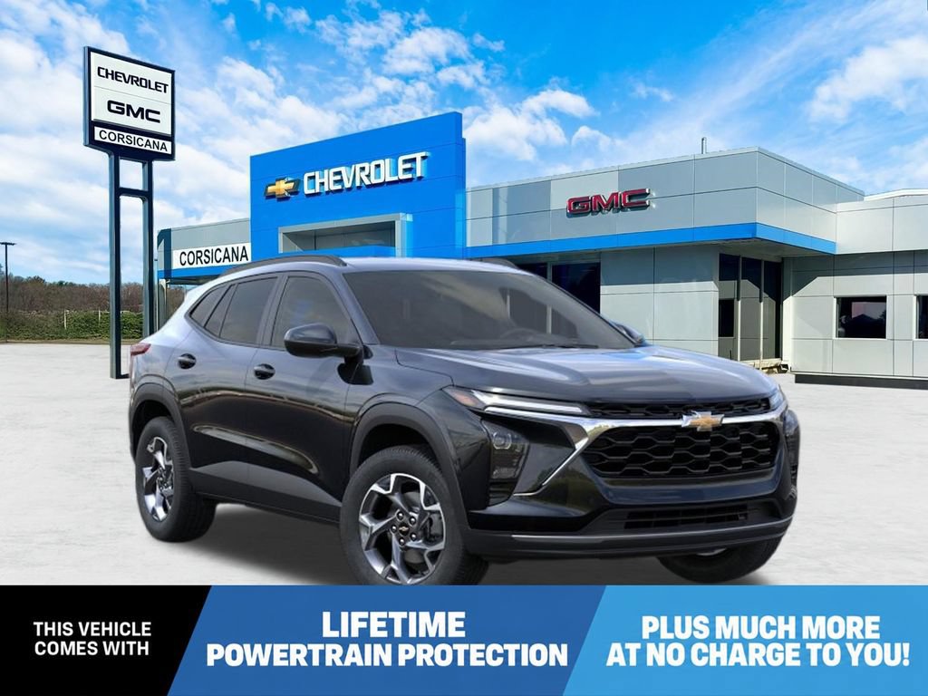 New 2026 Chevrolet Trax LT w/ LT Convenience Package