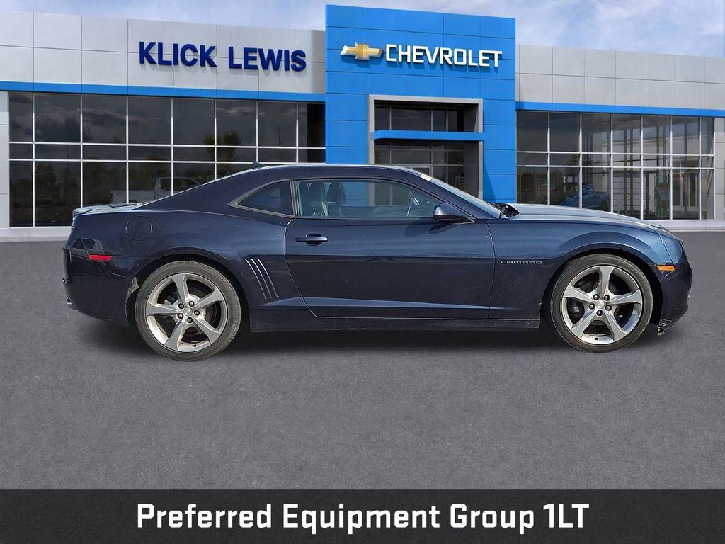 Used 2013 Chevrolet Camaro LT w/ RS Package image 9