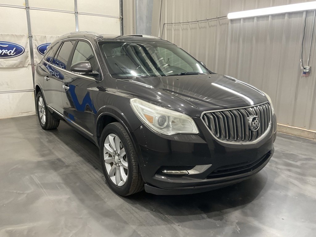 Used 2016 Buick Enclave Premium w/ Experience Buick Package