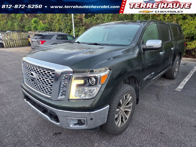 Used 2019 Nissan Titan SL