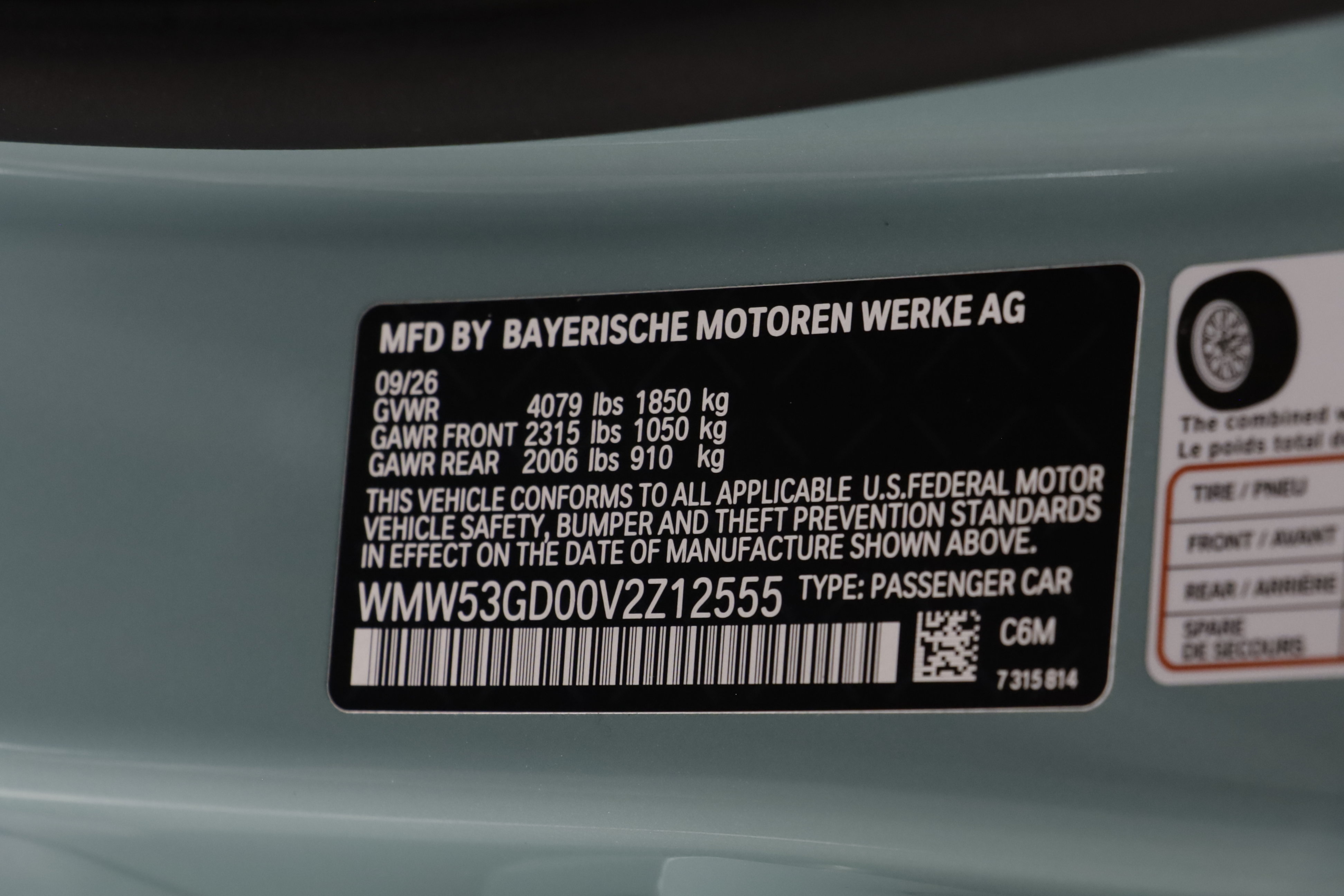 New 2027 MINI Cooper S FWD image 30