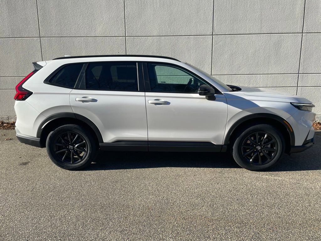 New 2026 Honda CR-V Sport-L image 5