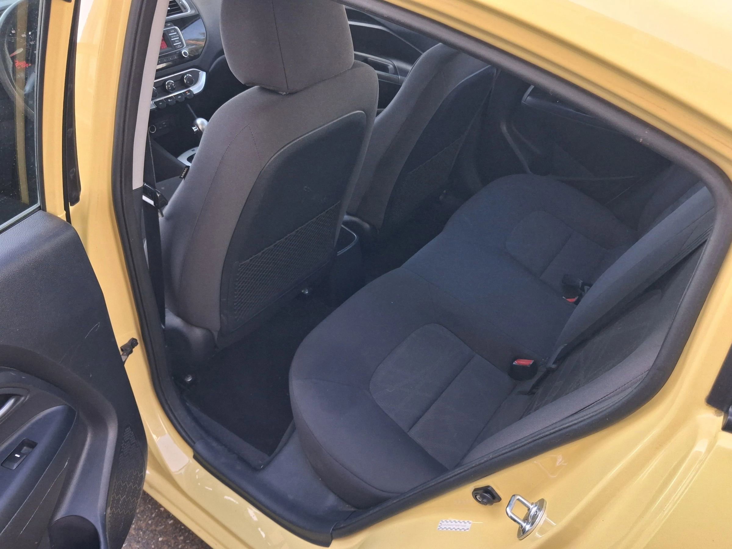 Used 2016 Kia Rio LX w/ Power Package FWD image 8