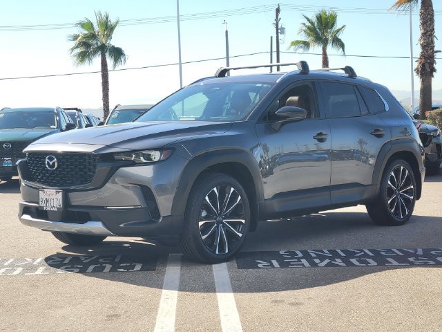 Certified 2025 MAZDA CX-50 AWD 2.5 Turbo w/ Cargo Package image 2