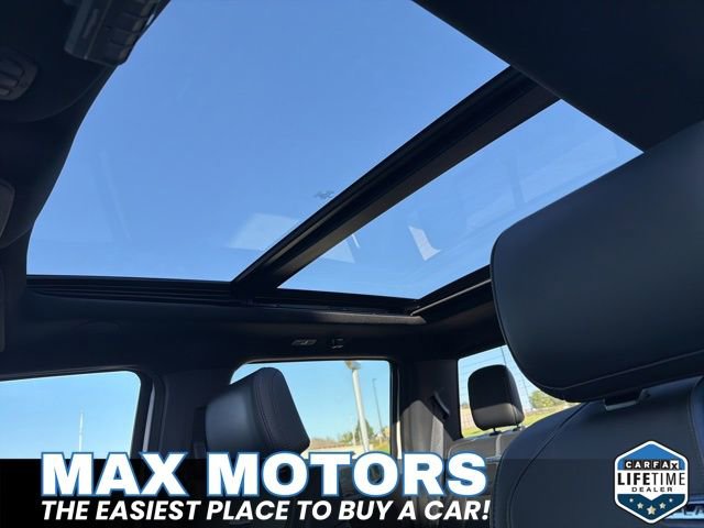 New 2025 Ford F150 Platinum w/ Equipment Group 702A High image 19