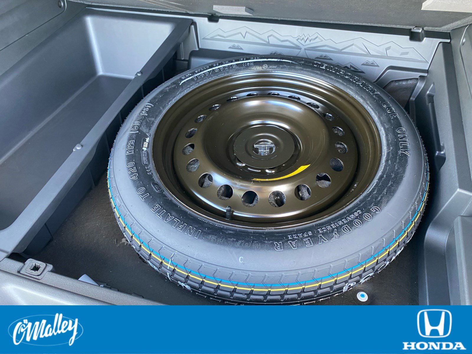 New 2026 Honda Passport RTL image 16