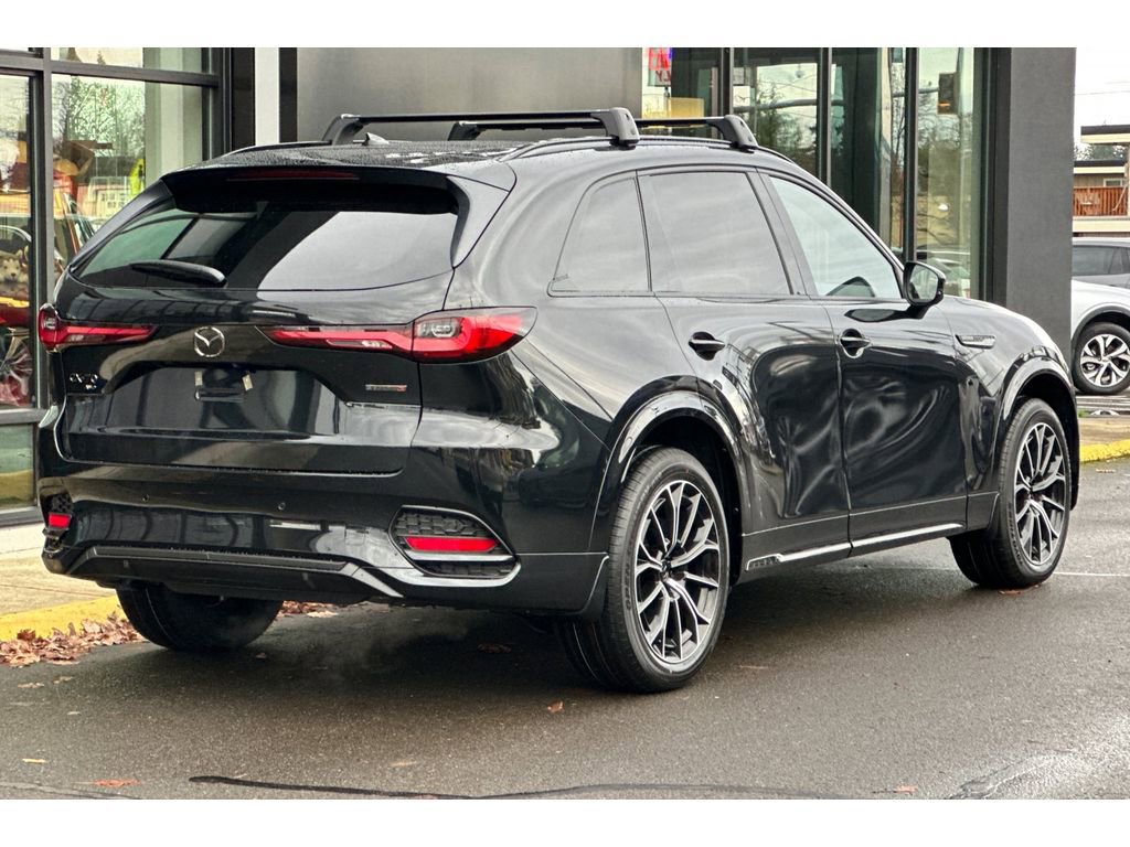 New 2026 MAZDA CX-70 3.3 Turbo S w/ Premium Plus image 4