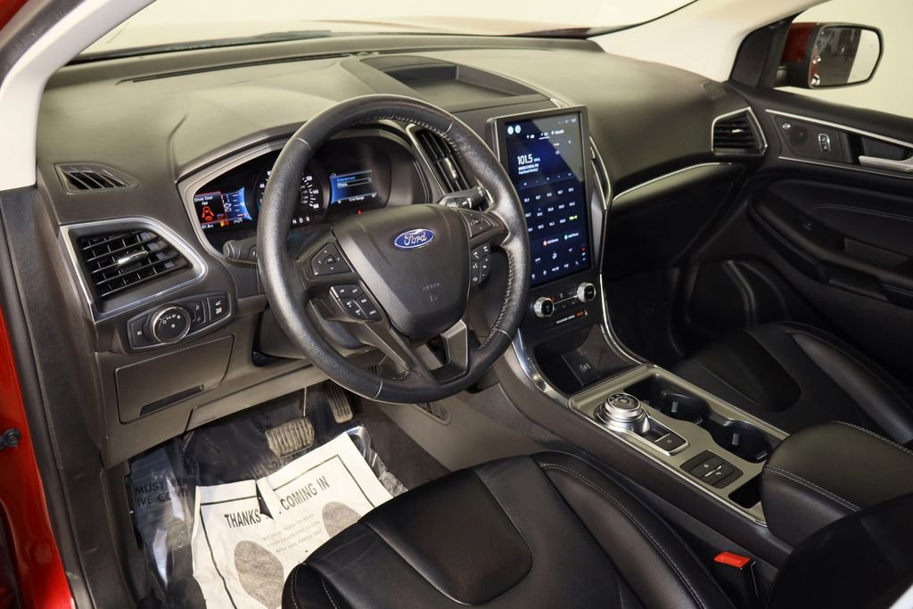 Used 2022 Ford Edge Titanium image 29