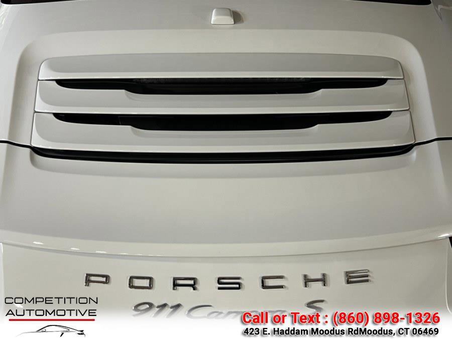 Used 2013 Porsche 911 Carrera S image 25
