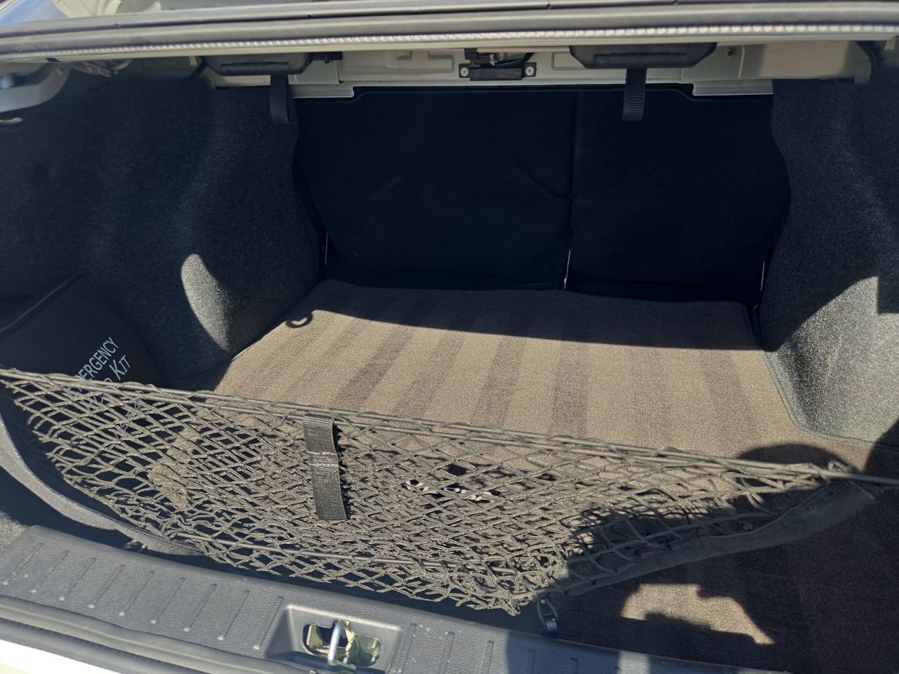 Certified 2025 Nissan Versa SR w/ Trunk Package image 12