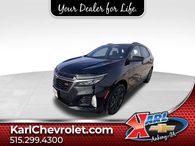 Used 2023 Chevrolet Equinox RS image 1