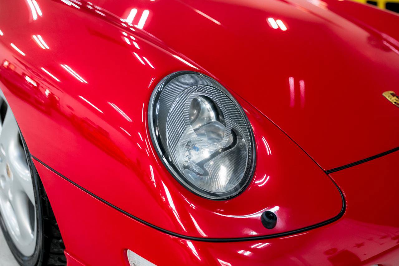 Used 1998 Porsche 911 Carrera image 11