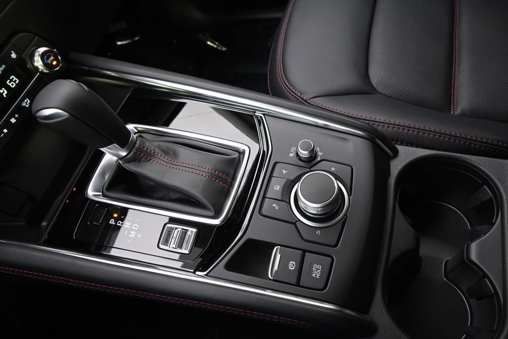 New 2025 MAZDA CX-5 Carbon Edition image 30