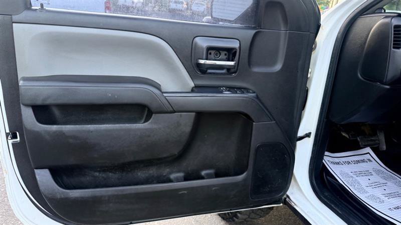 Used 2016 Chevrolet Silverado 2500 W/T w/ WT Fleet Convenience Package AWD/4WD image 30
