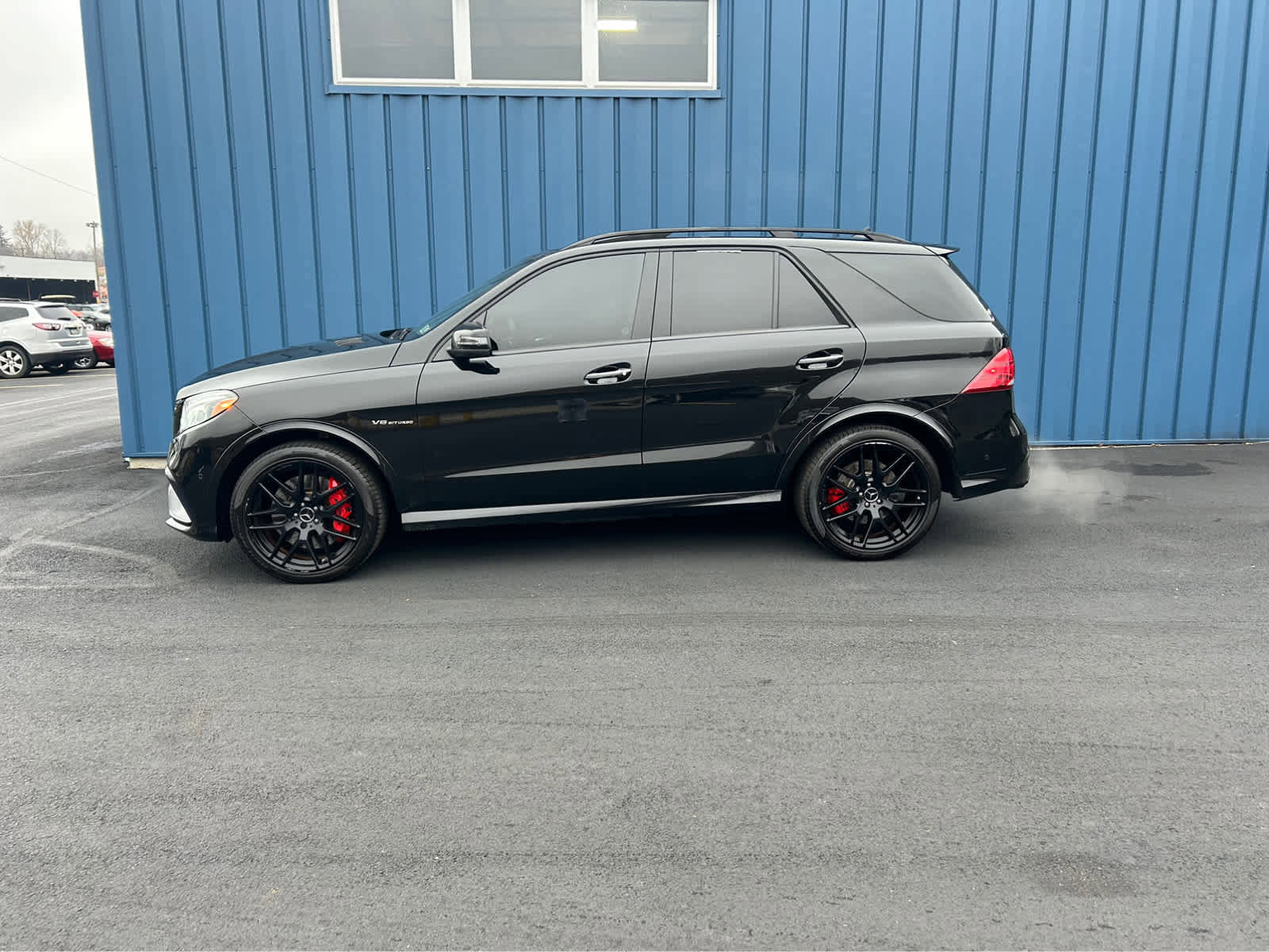 Used 2019 Mercedes-Benz GLE 63 AMG S image 15