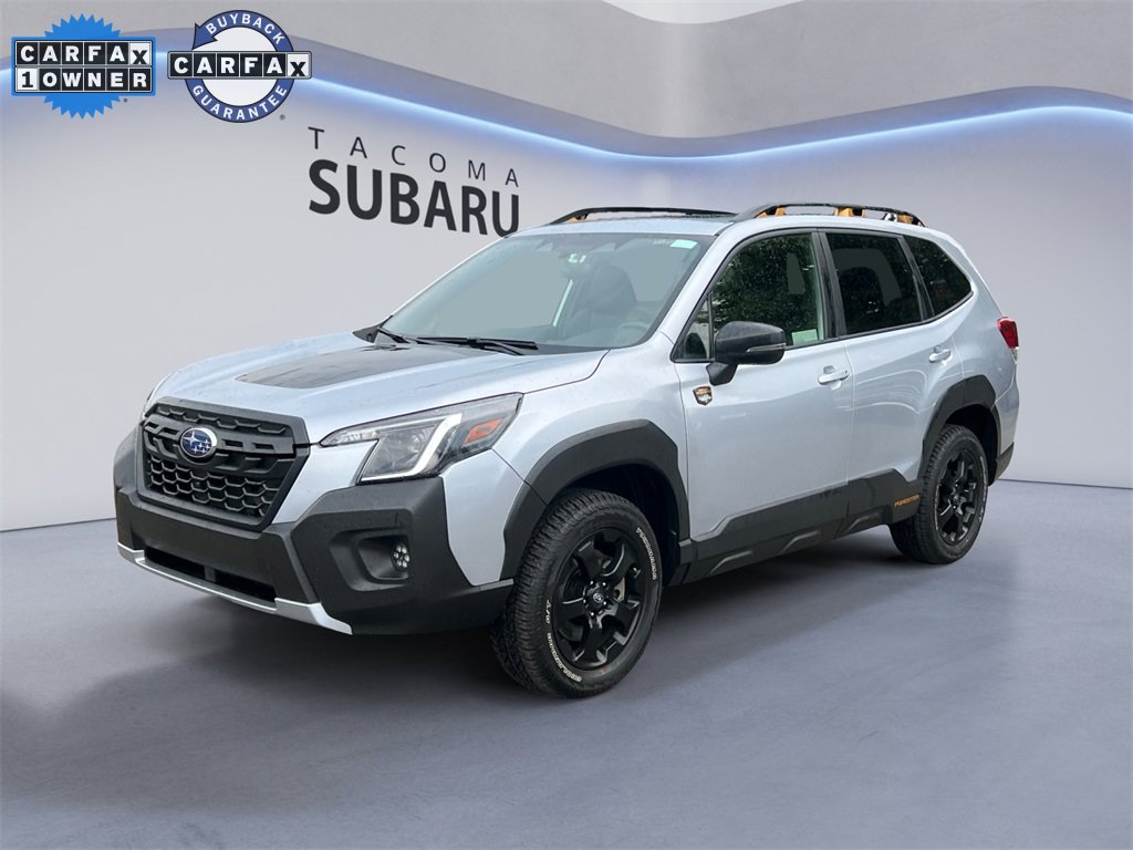 Certified 2024 Subaru Forester Wilderness