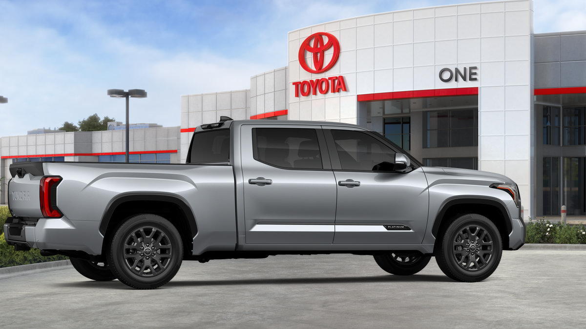 New 2026 Toyota Tundra Platinum AWD/4WD image 64