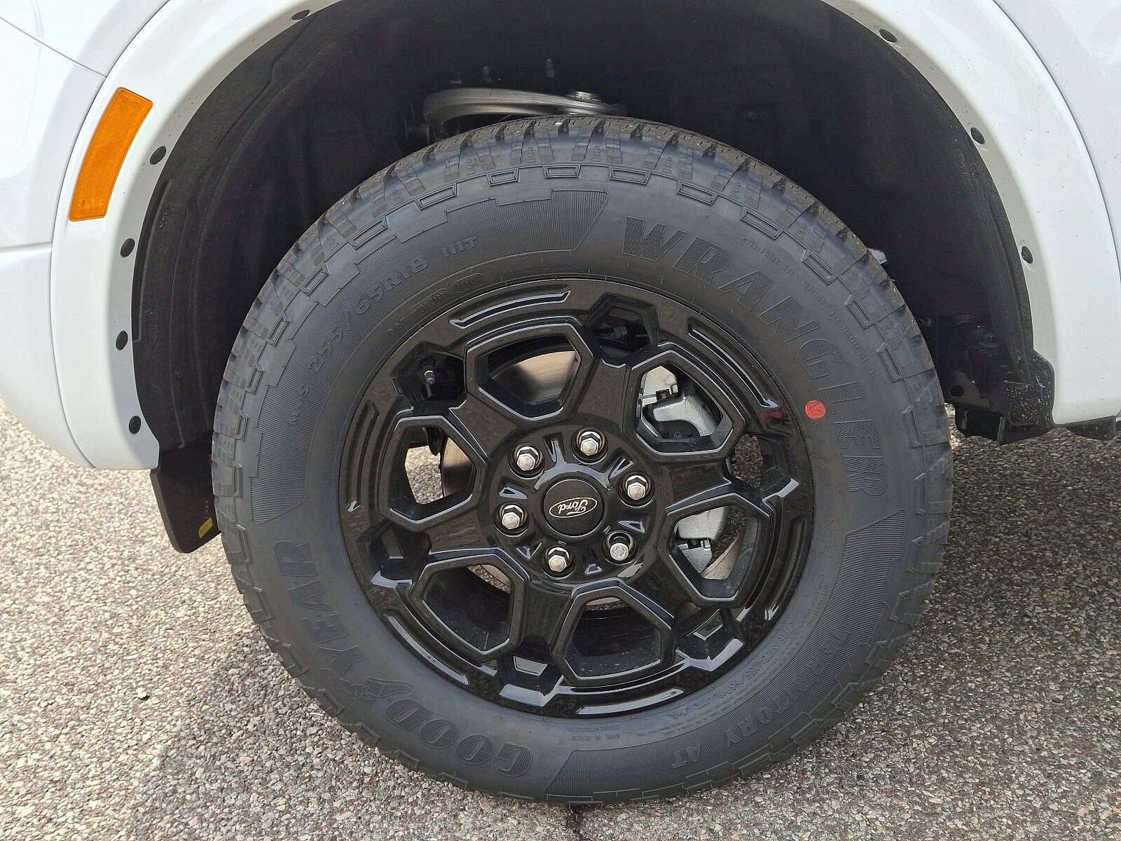 New 2025 Ford Ranger XLT w/ Equipment Group 301A High image 25