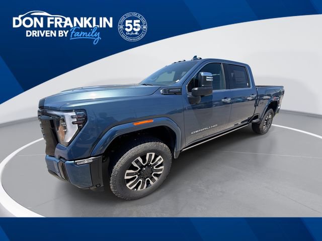 New 2026 GMC Sierra 2500 Denali Ultimate AWD/4WD video 1