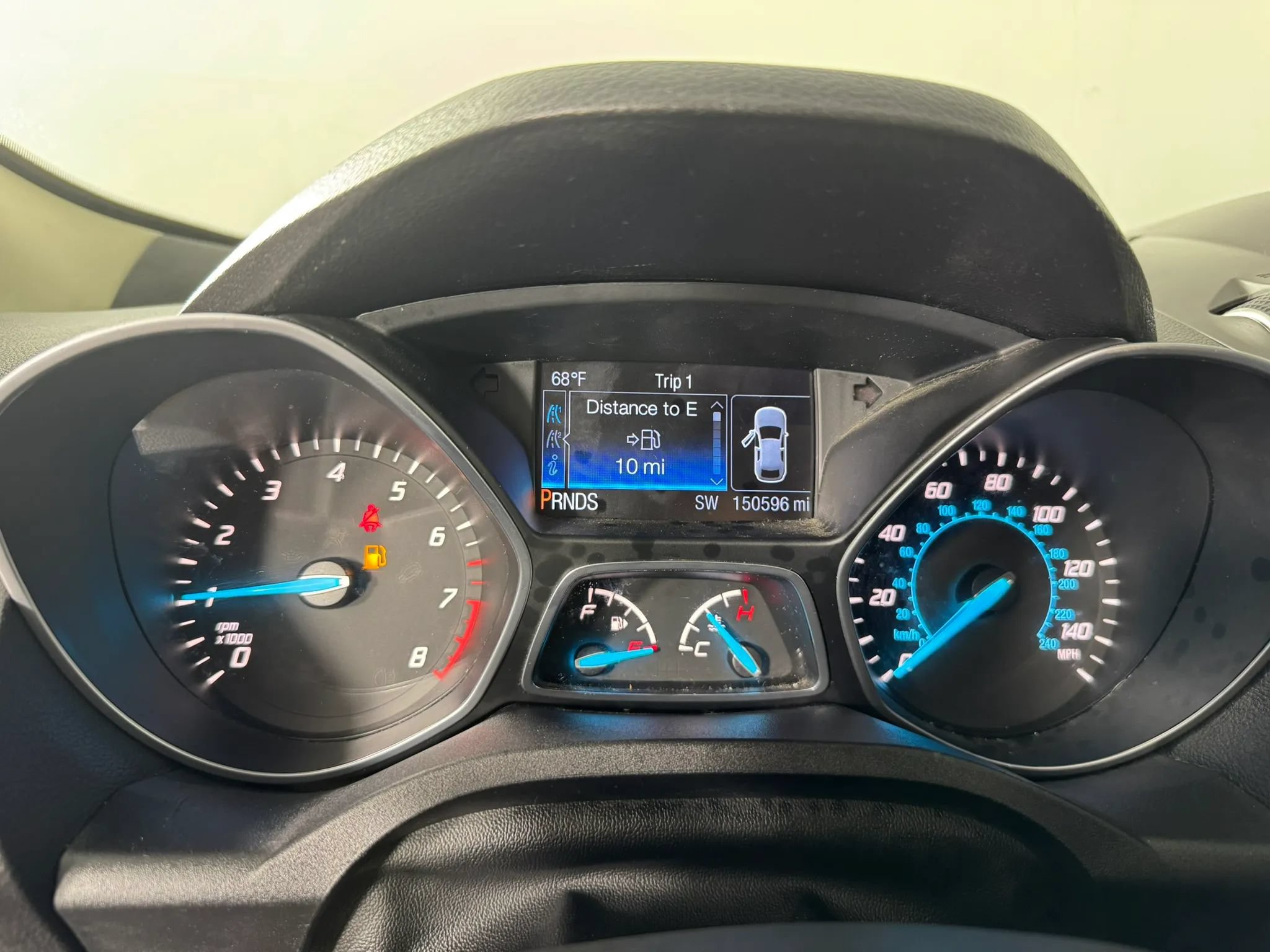 Used 2014 Ford Escape Titanium FWD image 14