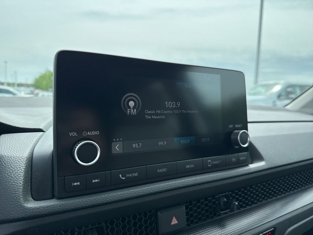 Certified 2023 Honda CR-V EX image 19