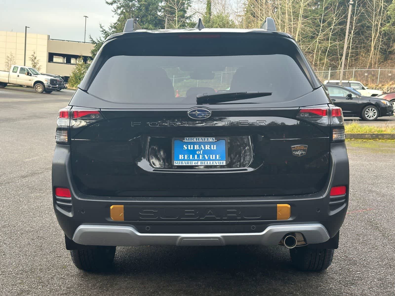 New 2026 Subaru Forester Wilderness AWD/4WD image 4