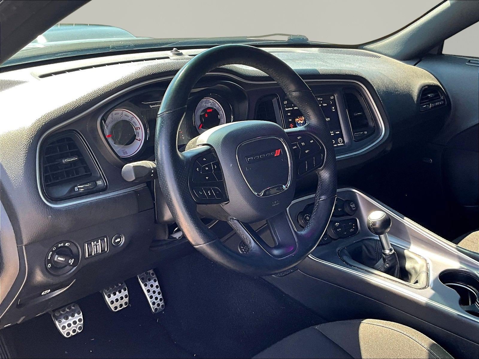 Used 2020 Dodge Challenger R/T Scat Pack w/ Shaker Package RWD image 17