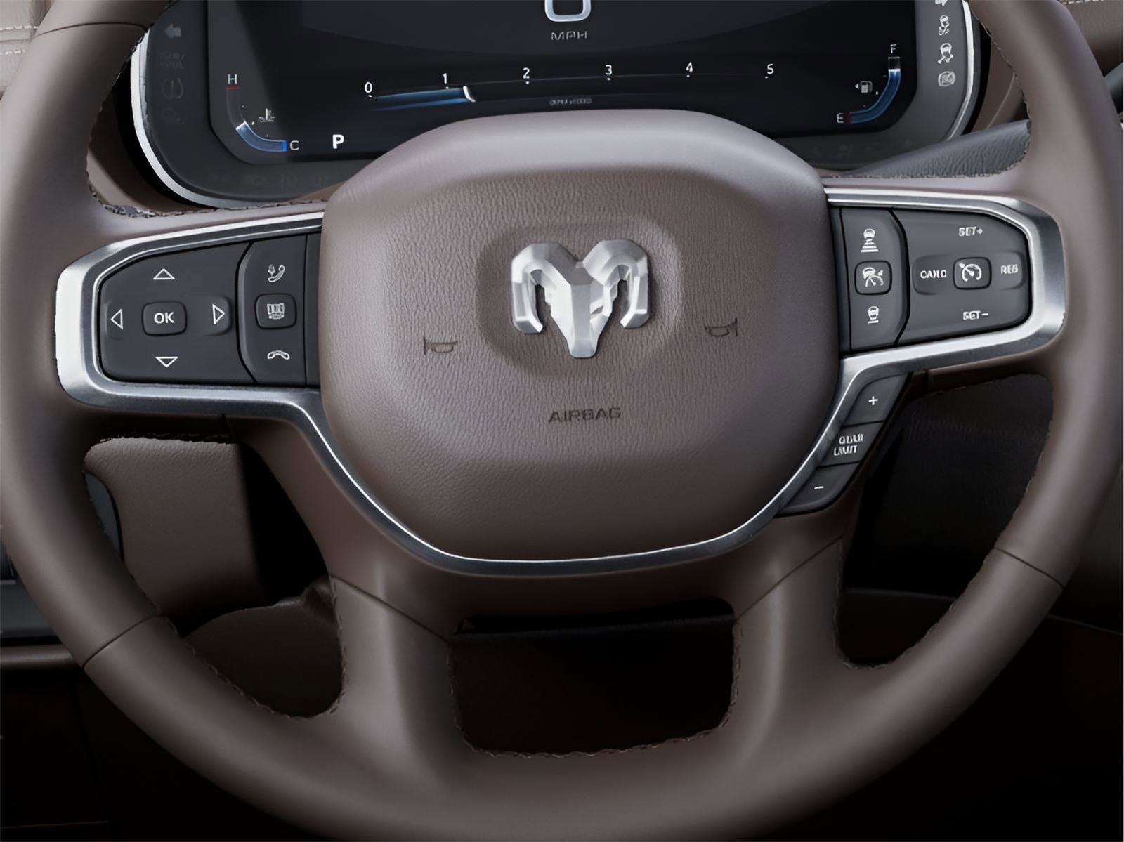 New 2026 RAM 3500 Laramie image 19