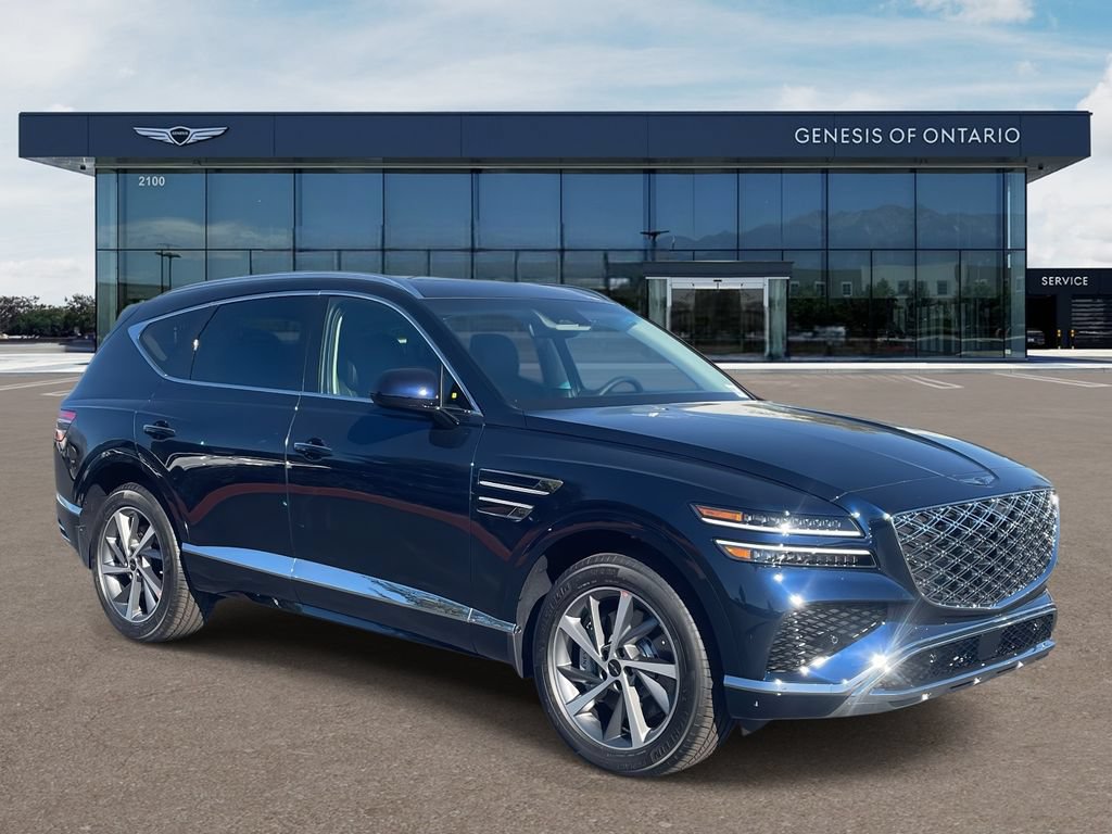 New 2026 Genesis GV80 2.5T Select AWD/4WD image 1