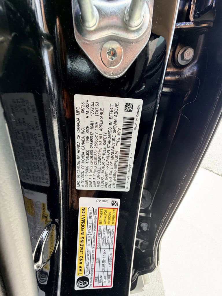 Used 2023 Honda CR-V LX image 35