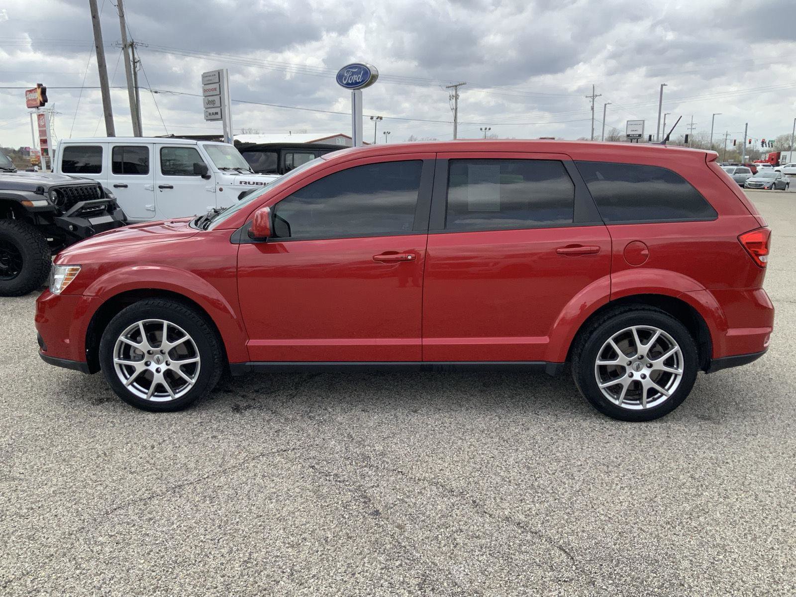 Used 2018 Dodge Journey GT image 6