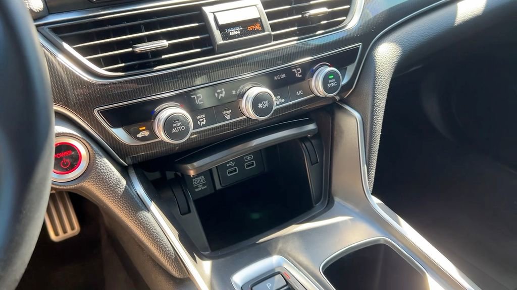 Used 2022 Honda Accord Sport image 29