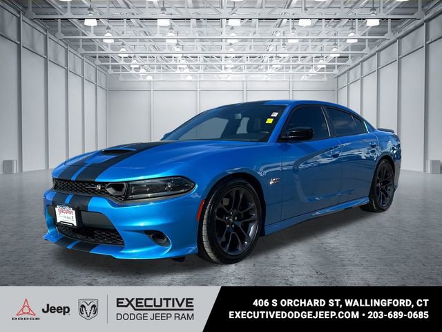 Used 2023 Dodge Charger Scat Pack w/ Plus Group
